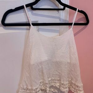 Flying Tomato White Top